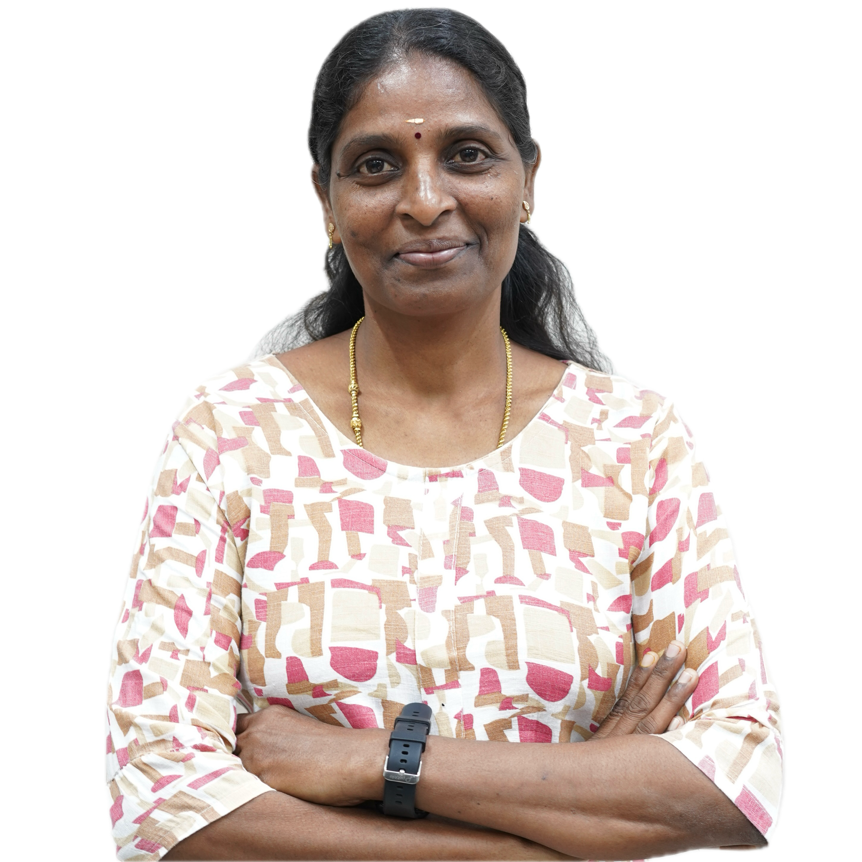 Lakshmi - Team Member